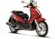 Piaggio Beverly 500ie